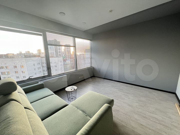 Офис в центре, 75 м² в БЦ Маршал