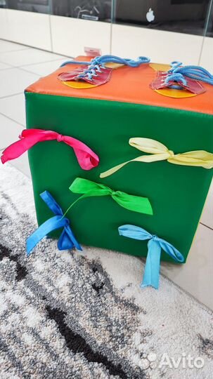 Мягкий бизиборд