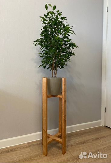 Подставка для кашпо напольная