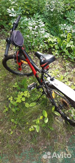 Велосипед для ребёнка от 5 до 12 лет