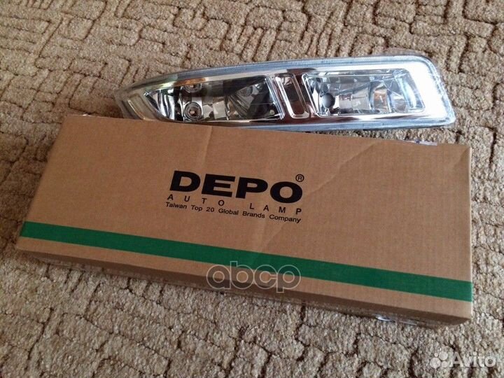 B615095F0A Поворотник лев.nissan almera classic