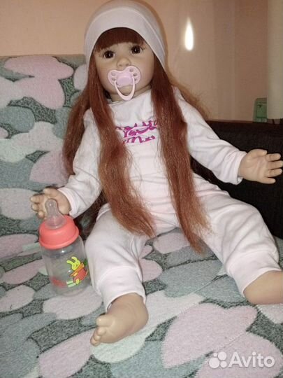 Кукла Реборн