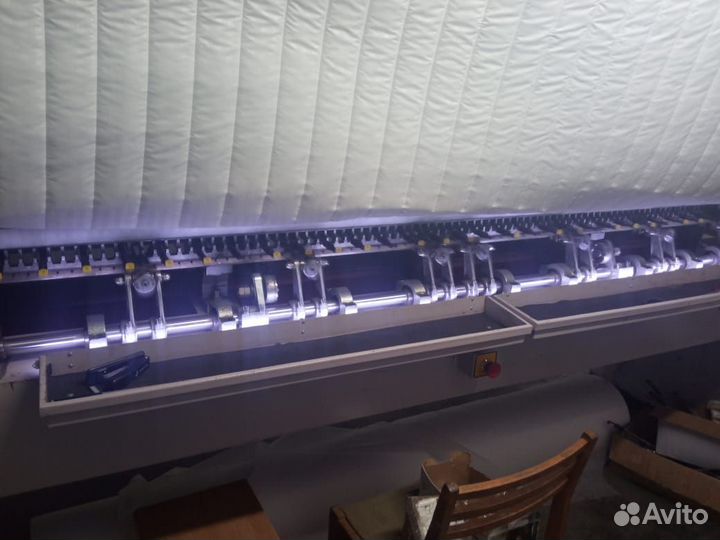 Стегальная машина