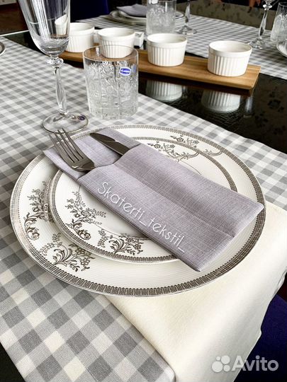 Конверты для приборов