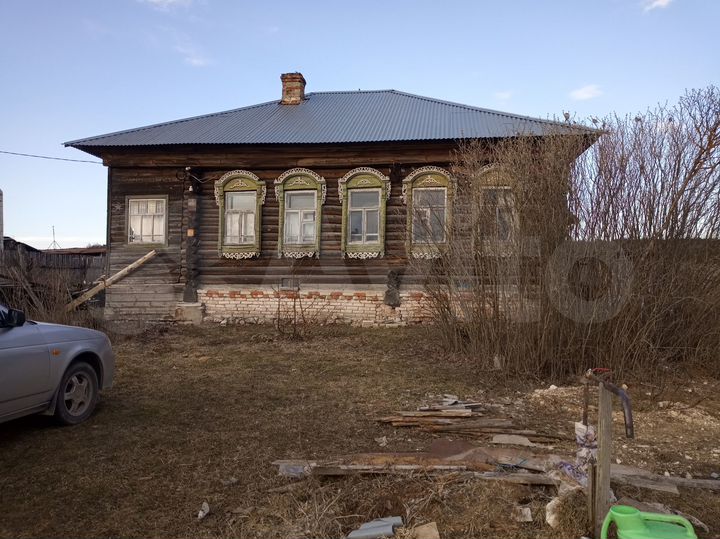 Дом 34,3 м² на участке 41 сот.