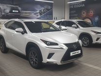 Lexus NX 2.0 AT, 2018, 99 000 км, с пробегом, цена 3 750 000 руб.