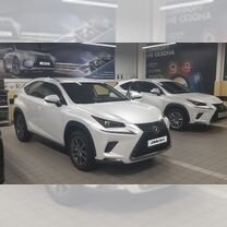 Lexus NX 2.0 AT, 2018, 99 000 км, с пробегом, цена 3 750 000 руб.