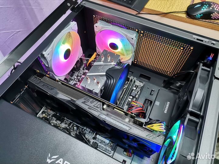 Игровой системный блок