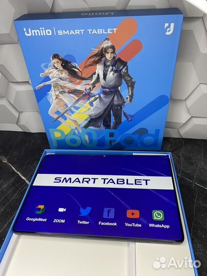 Планшет umiio p60 pad