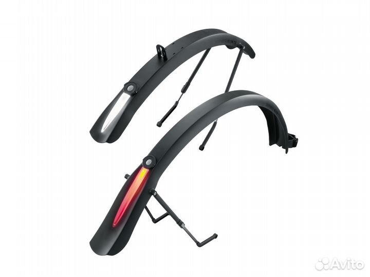 Комплект крыльев Topeak Defender Iglow TX