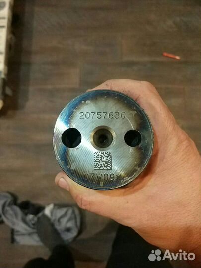 Роспредвал Вольво д 12А 440