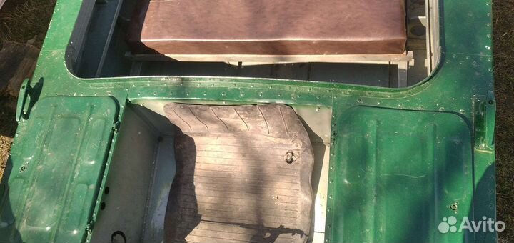 Прогресс 2м