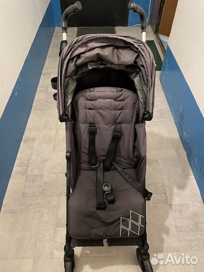Коляска maclaren techno xt