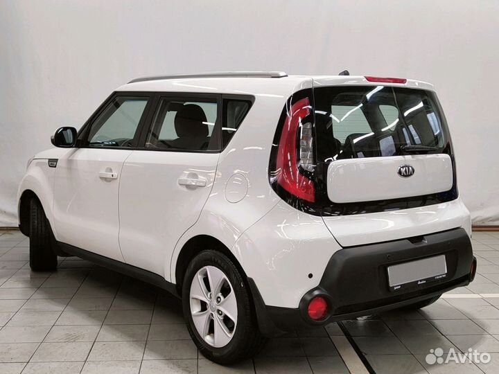 Kia Soul 1.6 AT, 2014, 282 000 км