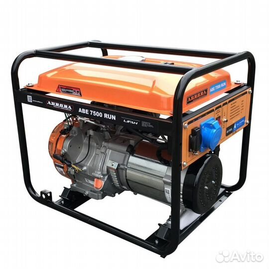 Бензогенератор Aurora AGE 2200 RUN