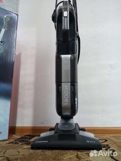 Пылесос starwind ssv9555