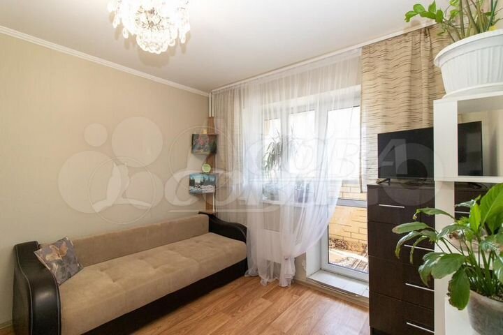 Квартира-студия, 19,6 м², 12/16 эт.