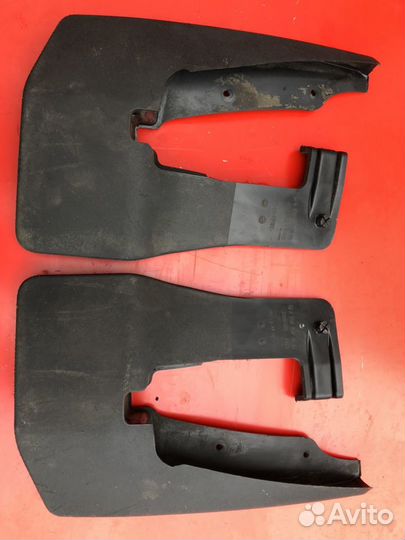 Брызговики к Мерседес Спринтер Фольксваген Крафтер