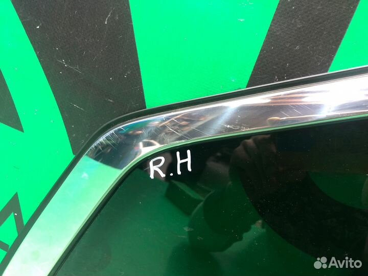 Стекло заднее правое Nissan X-Trail T32 2015