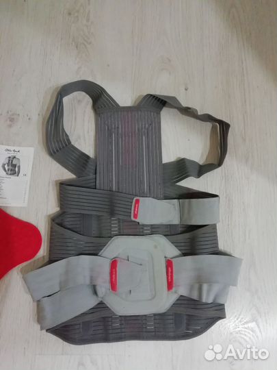 Корсет ортопедический dorso direxa (размер М)