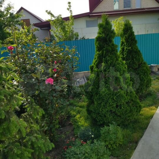 Дом 140 м² на участке 6 сот.