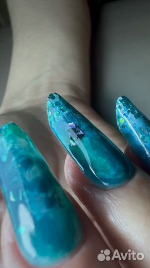 Маникюр и педикюр