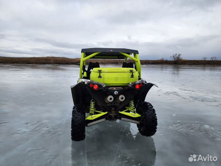 BRP maverick 1000 XMR