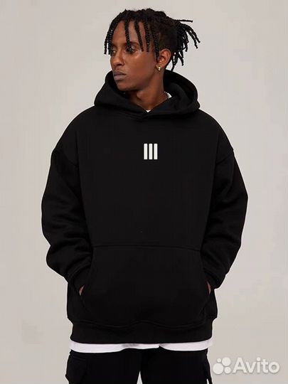 Худи оверсайз Fear Of God