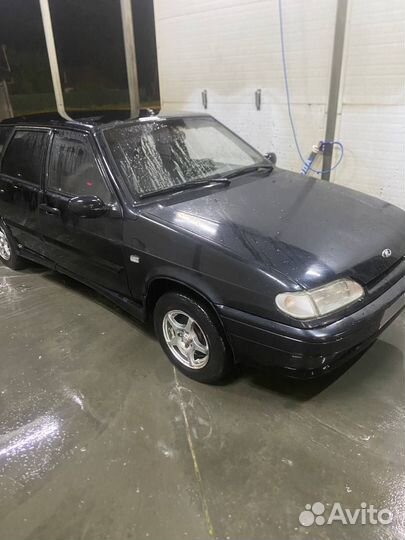 ВАЗ 2114 Samara 1.6 МТ, 2011, 100 000 км