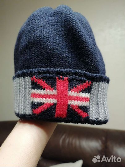 Шапка Catya на мальчика 5-7 лет