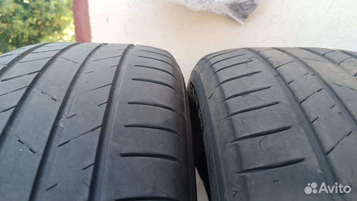 Kumho Ecsta PS71 215/55 R17 94W