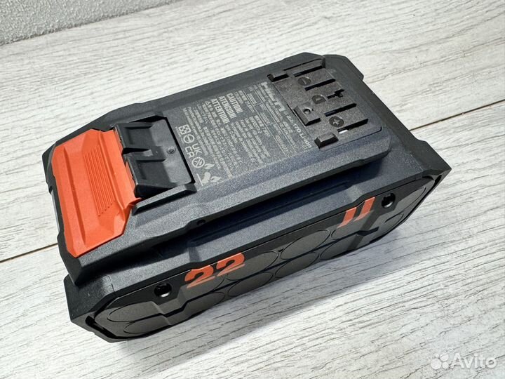 Аккумулятор Hilti B 22-170 Nuron 8,0 Ач