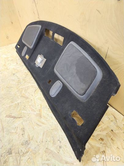 Полка багажника Hyundai Sonata EF рест. 2006