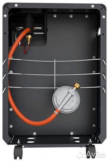 Новый газовый обогреватель timberk