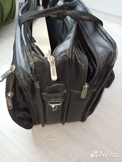 Сумка для 2-3 ноутбуков. Compaq