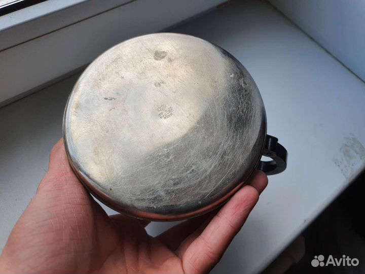 Заварочный чайник для самовара