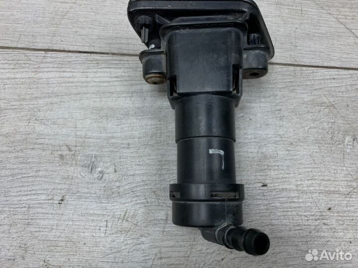 Моторчик омывателя фар левый Audi A4 универсал ALZ