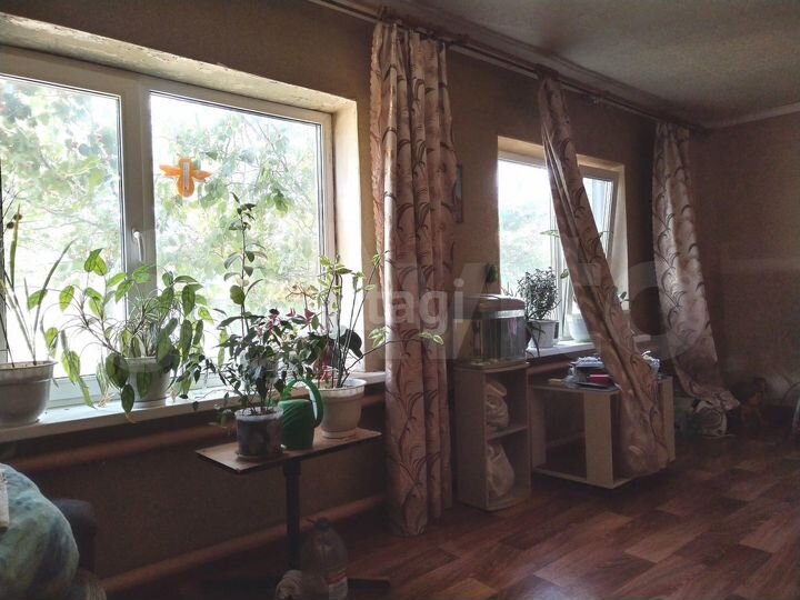 Дом 63,1 м² на участке 6 сот.