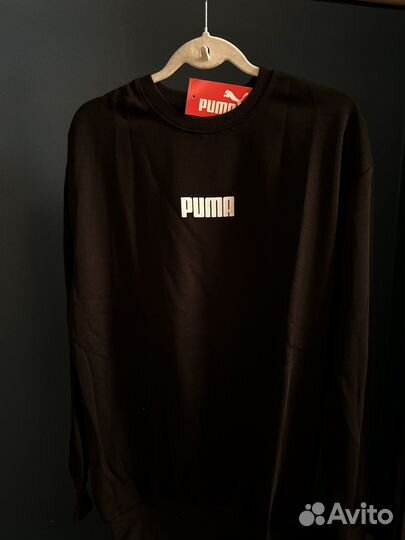 Свитшот мужской puma