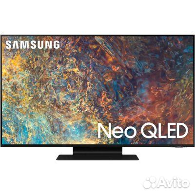 Телевизор Samsung QE50QN90BAU