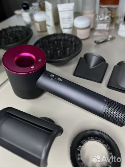Фен для волос профессиональный аналог Dyson