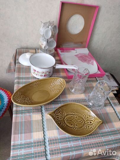 Набор столовой посуды