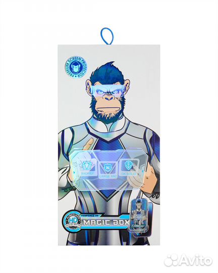 Защитное стекло для Apple iPhone бокс для наклейки