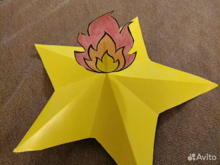 Поделка в сад, школу