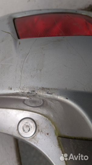 Бампер Subaru Legacy Outback (B14), 2010