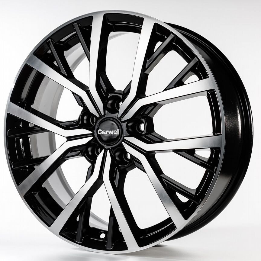 Литые диски Carwel Тур 7×R18 5×112