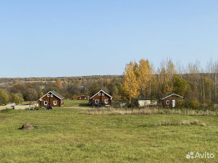 Продам готовый бизнес база отдыха