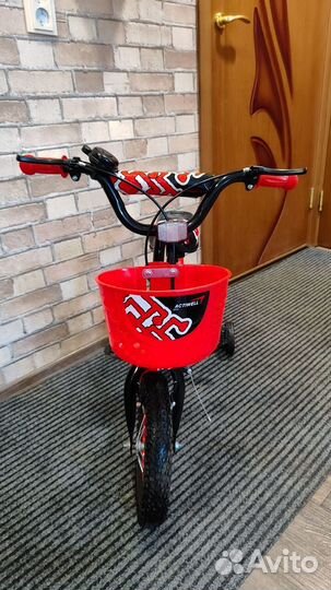 Велосипед детский Actiwell Kids 12