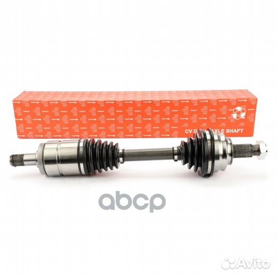 Привод лев.пер.BMW X5 3.0-4.4L 2000 SM-HFE011