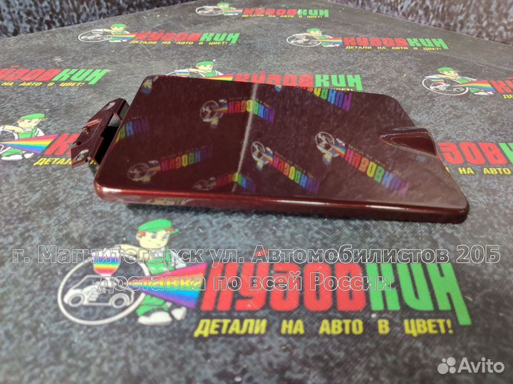 Лючок бензобака 2114 новый все цвета оригинал люк